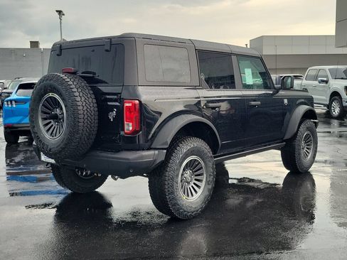 New 2026 Ford Bronco Big Bend w/ Black Diamond Package AWD/4WD image 4