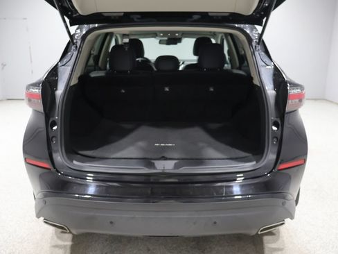 Used 2023 Nissan Murano SV w/ SV Midnight Edition Package AWD/4WD image 20