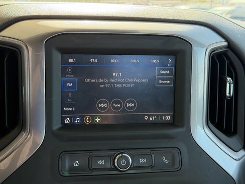 Used 2024 Chevrolet Silverado 1500 W/T w/ WT Fleet Convenience Package image 10