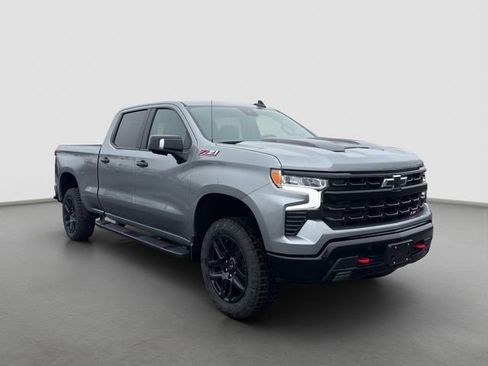 New 2026 Chevrolet Silverado 1500 LT Trail Boss w/ LT Trail Boss Premium Package image 8