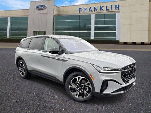 New 2026 Lincoln Nautilus Premier w/ Equipment Group 102A image 1