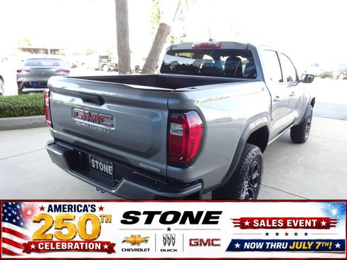 Certified 2024 GMC Canyon Elevation RWD image 8