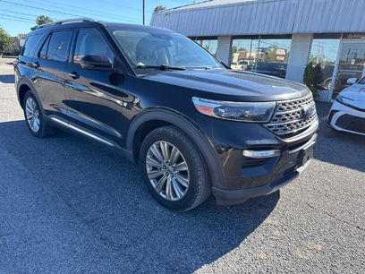 Used 2020 Ford Explorer Limited w/ Class III Trailer Tow Package