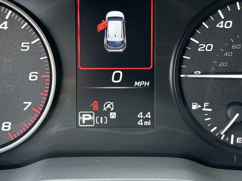 New 2026 Subaru Crosstrek 2.5i AWD/4WD image 36