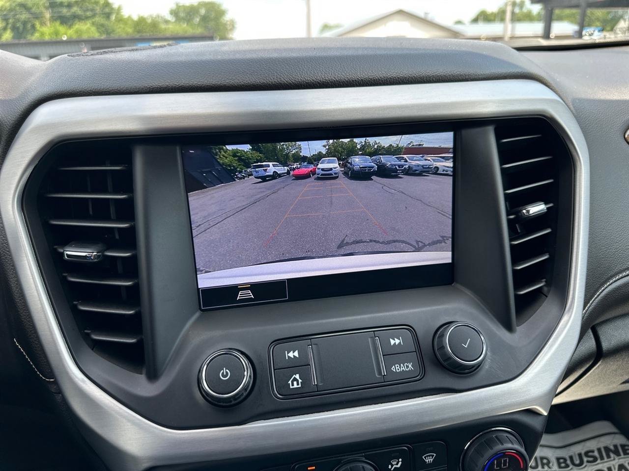 Used 2023 GMC Acadia SLE w/ Driver Convenience Package AWD/4WD image 35