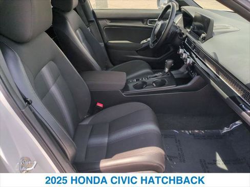 Certified 2025 Honda Civic Sport image 25