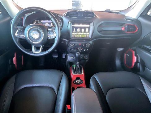 Used 2021 Jeep Renegade Trailhawk w/ Sun & Sound Group AWD/4WD image 7