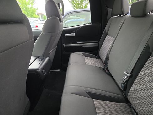 Used 2018 Toyota Tundra SR5 w/ TRD Sport Package AWD/4WD image 11