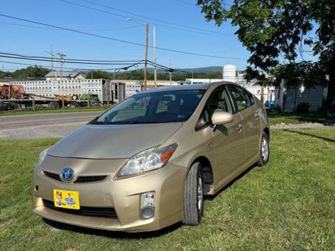 Used 2011 Toyota Prius Three FWD image 4