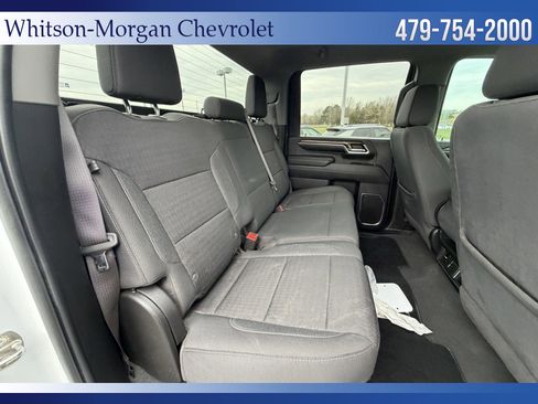 Used 2024 Chevrolet Silverado 2500 LT image 36