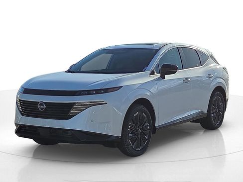 New 2026 Nissan Murano Platinum image 2