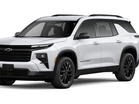 New 2026 Chevrolet Traverse LT w/ Midnight/Sport Edition FWD image 25