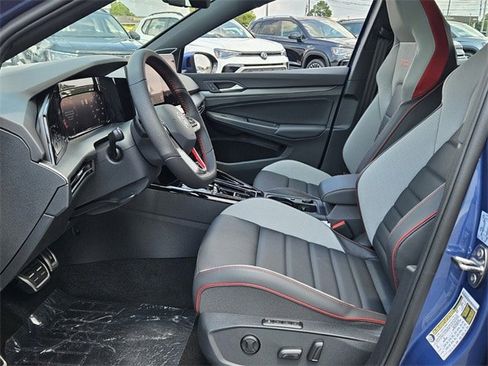 New 2025 Volkswagen GTI Autobahn image 5