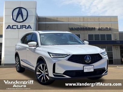 Certified 2026 Acura MDX FWD w/ Technology Package