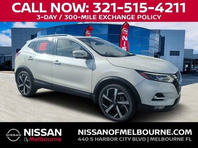 Used 2022 Nissan Rogue Sport SL w/ Premium Package