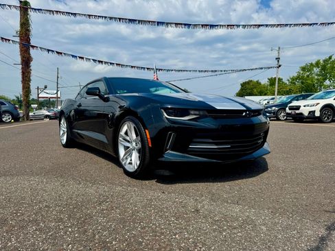Used 2018 Chevrolet Camaro LT w/ RS Package RWD image 7