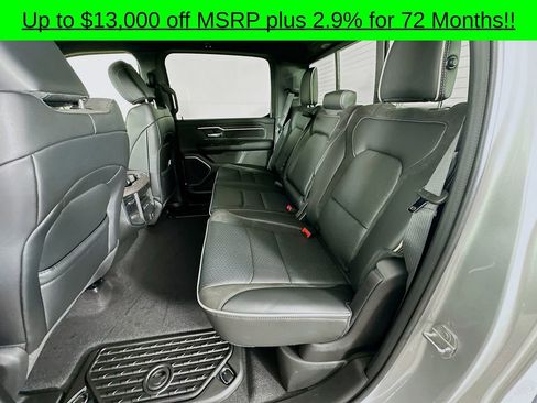 New 2026 RAM 1500 Laramie image 28