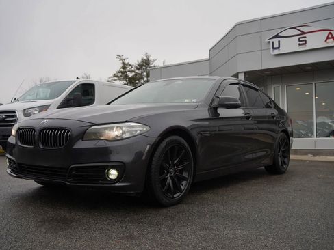 Used 2014 BMW 535i xDrive Sedan AWD/4WD image 10