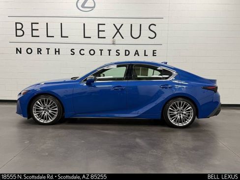 Used 2022 Lexus IS 300 w/ Premium Package image 8