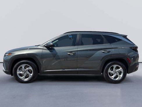 Used 2022 Hyundai Tucson SEL FWD image 4