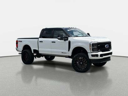 Used 2025 Ford F250 Platinum