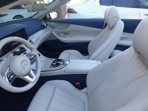 Used 2019 Mercedes-Benz E 450 Cabriolet w/ Premium 1 Package image 12