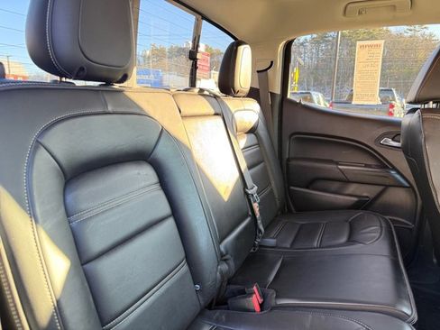 Used 2017 GMC Canyon Denali image 27