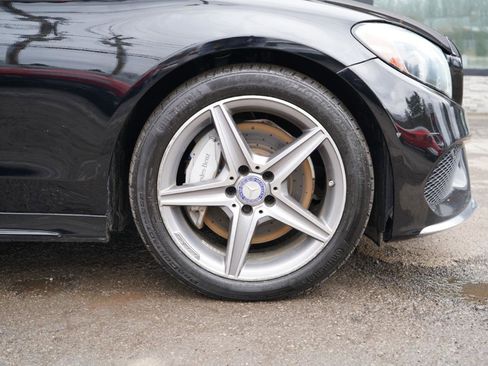 Used 2016 Mercedes-Benz C 300 4MATIC Sedan w/ Multimedia Package image 83