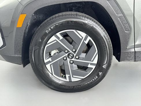 Certified 2025 Hyundai Tucson Blue AWD/4WD image 32
