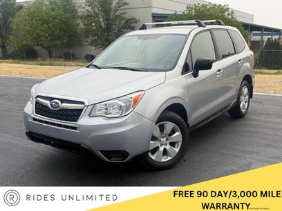 Used 2014 Subaru Forester 2.5i w/ Popular Package #2