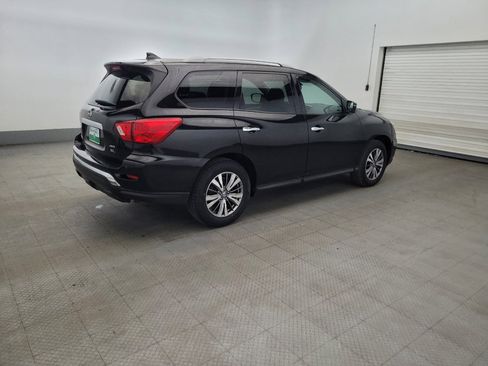Used 2020 Nissan Pathfinder SL AWD/4WD image 10