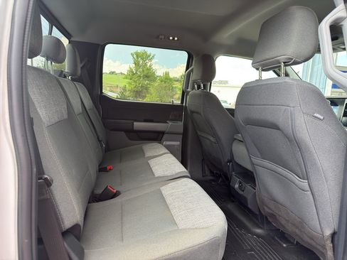 Certified 2023 Ford F350 XLT w/ XLT Premium Package AWD/4WD image 7
