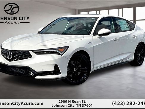 New 2026 Acura Integra A-Spec image 1