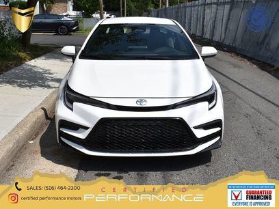 Used 2025 Toyota Corolla SE