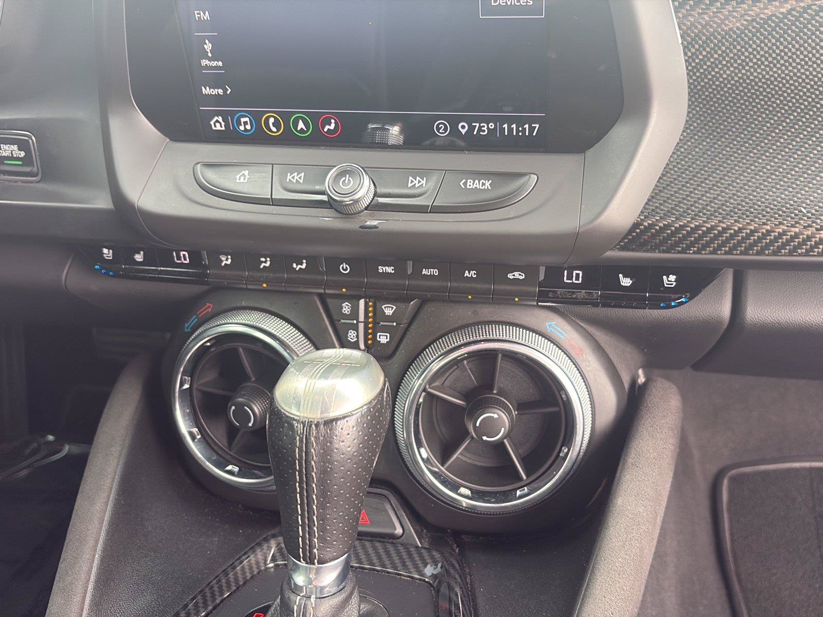 Used 2020 Chevrolet Camaro SS RWD image 19