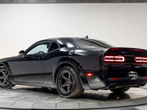 Used 2022 Dodge Challenger SRT Super Stock image 58