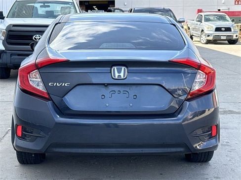 Used 2018 Honda Civic LX image 5