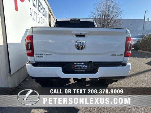 Used 2020 RAM 2500 Limited image 4