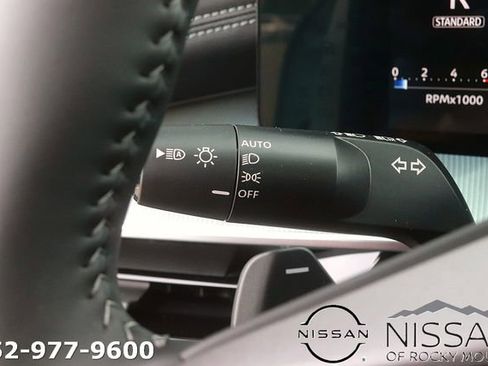 New 2026 Nissan Murano Platinum AWD/4WD image 31