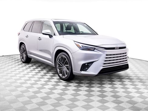 Used 2025 Lexus TX 350 AWD image 7