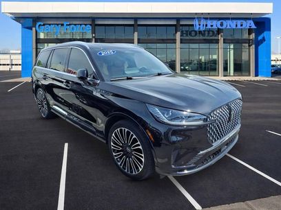 Used 2025 Lincoln Aviator Black Label