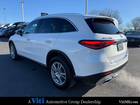 Certified 2023 Mercedes-Benz GLC 300 4MATIC image 6
