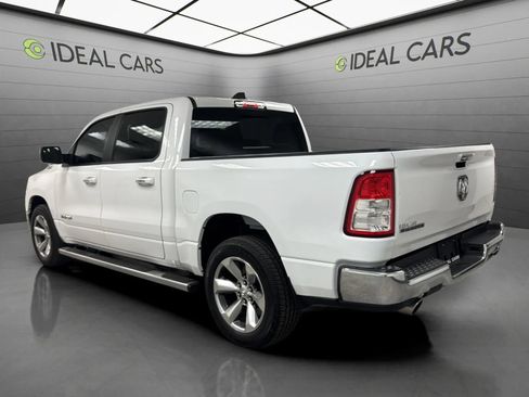 Used 2020 RAM 1500 Big Horn RWD image 7