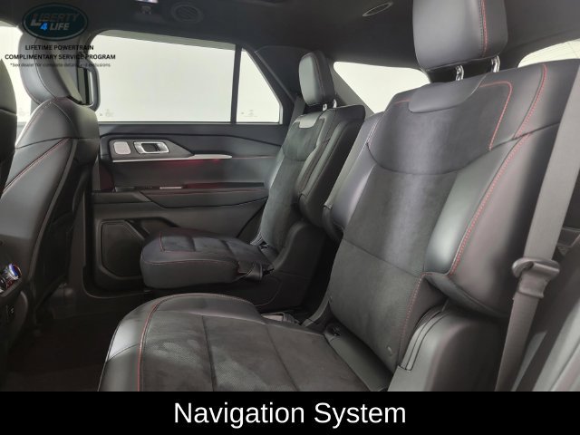 Used 2025 Ford Explorer ST w/ Sun And Sound Package AWD/4WD image 15