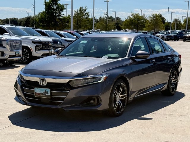 Used 2022 Honda Accord Touring image 9