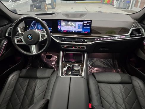 Used 2025 BMW X6 xDrive40i image 37