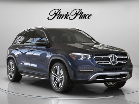 Used 2021 Mercedes-Benz GLE 350 image 32