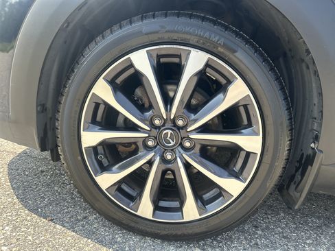 Used 2019 MAZDA CX-3 Touring w/ Touring I-ACTIVSENSE Package AWD/4WD image 12