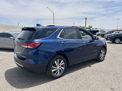 Used 2022 Chevrolet Equinox Premier FWD image 4
