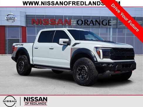 Used 2025 Ford F150 Raptor w/ Equipment Group 803A Raptor R AWD/4WD image 1